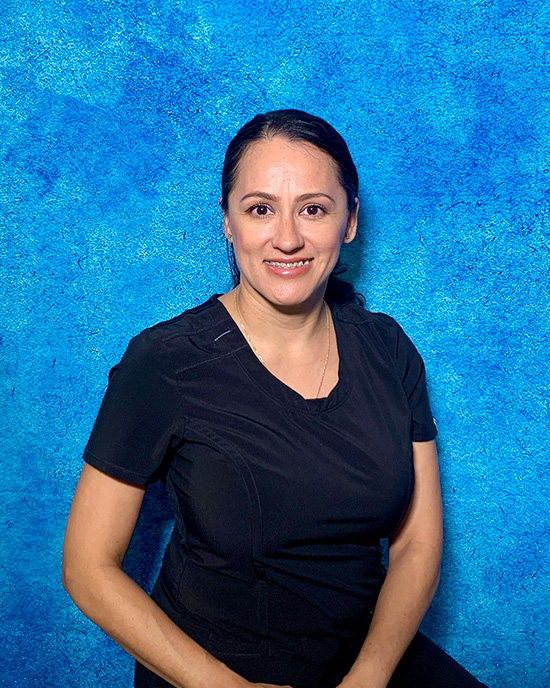 Nuvia, Registered Dental Hygienist